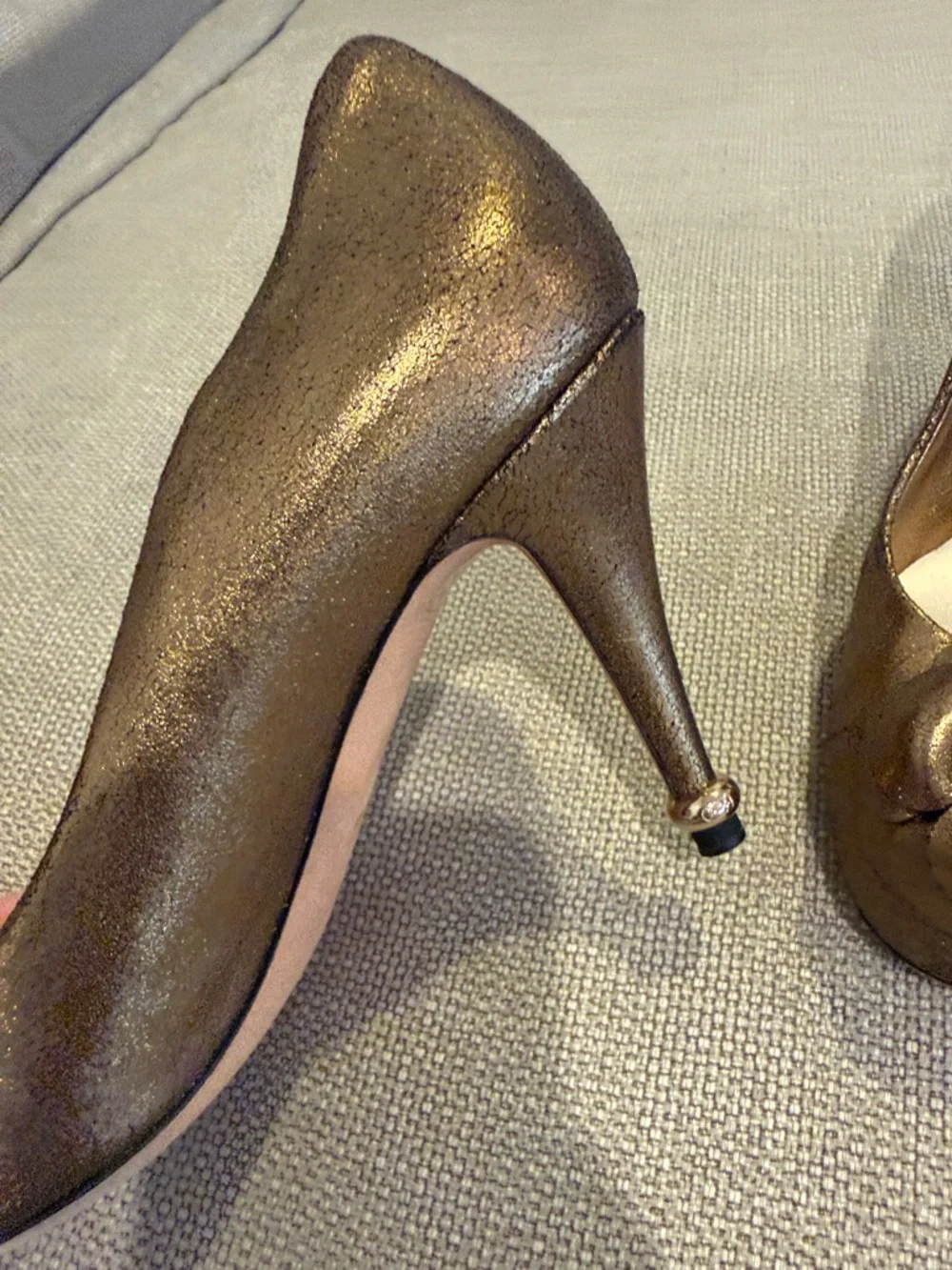 CHANEL Bronze Metallic - Picture 8 of 8